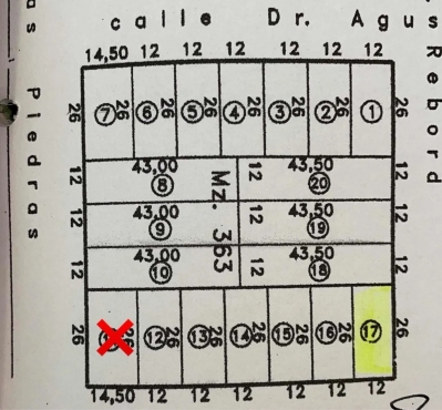 Terreno En Colón Entre Ríos